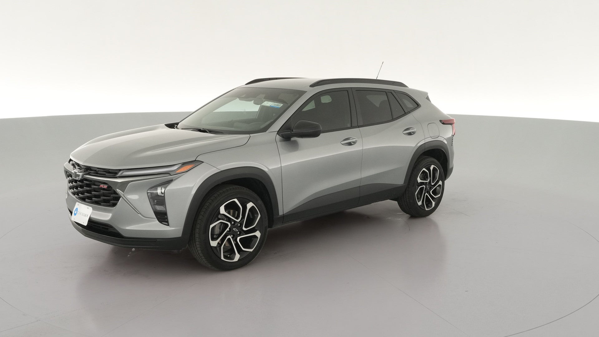2025 Chevrolet Trax vehicle photo