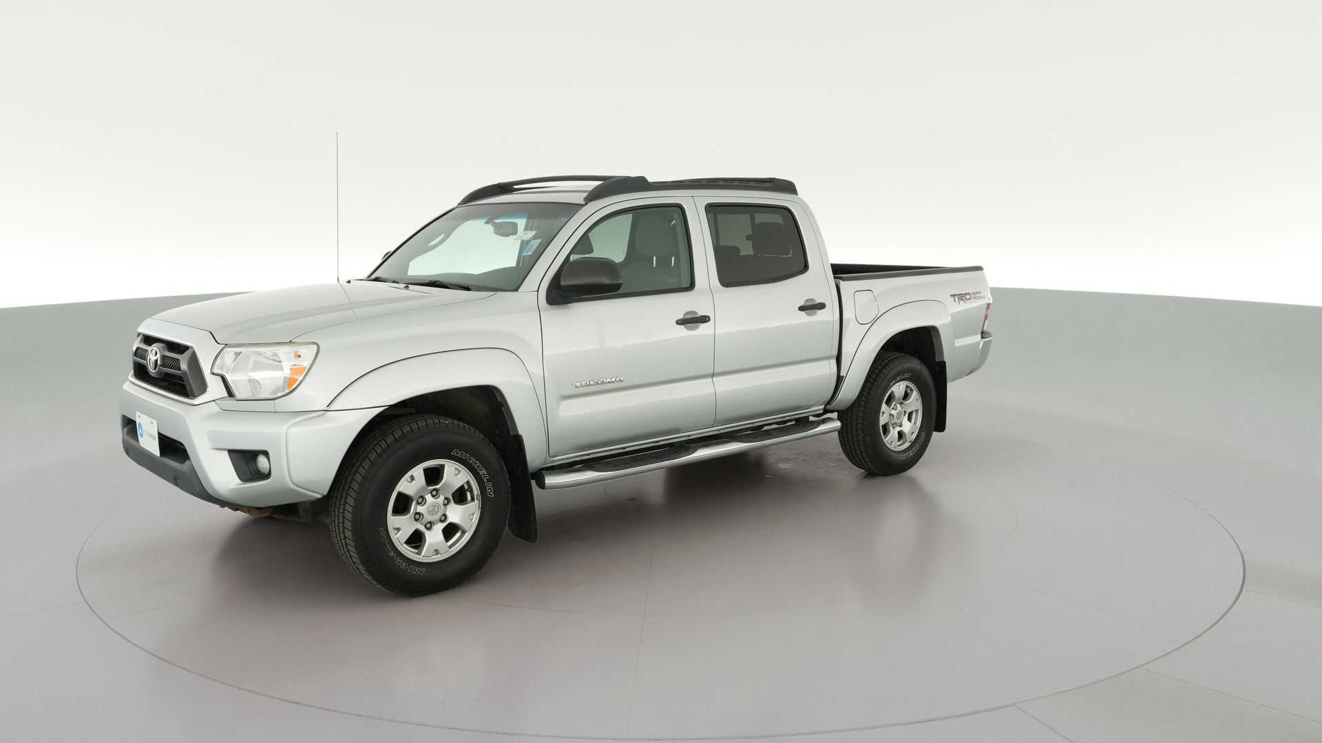 2013 Toyota Tacoma Double Cab vehicle photo