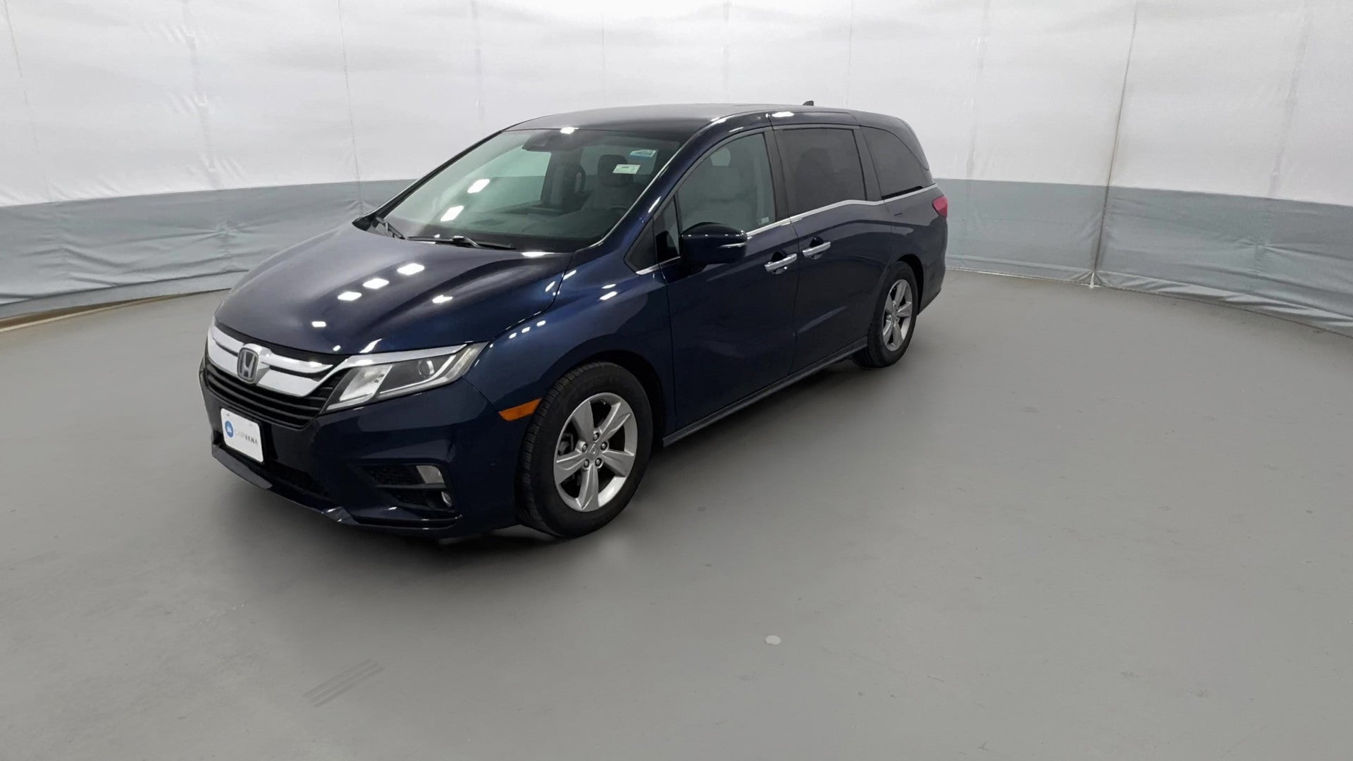 2019 Honda Odyssey vehicle photo