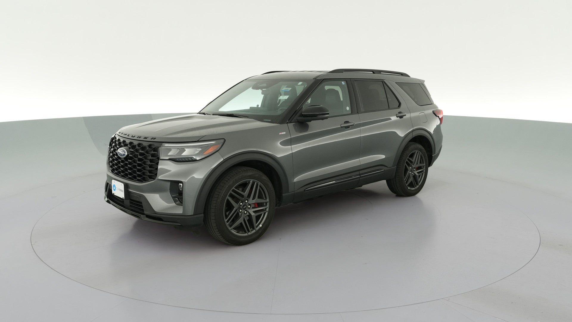 2025 Ford Explorer vehicle photo