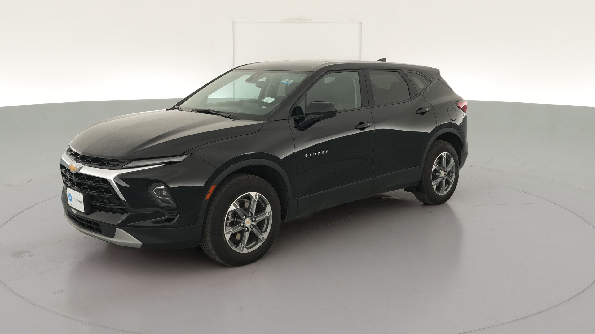 2025 Chevrolet Blazer vehicle photo