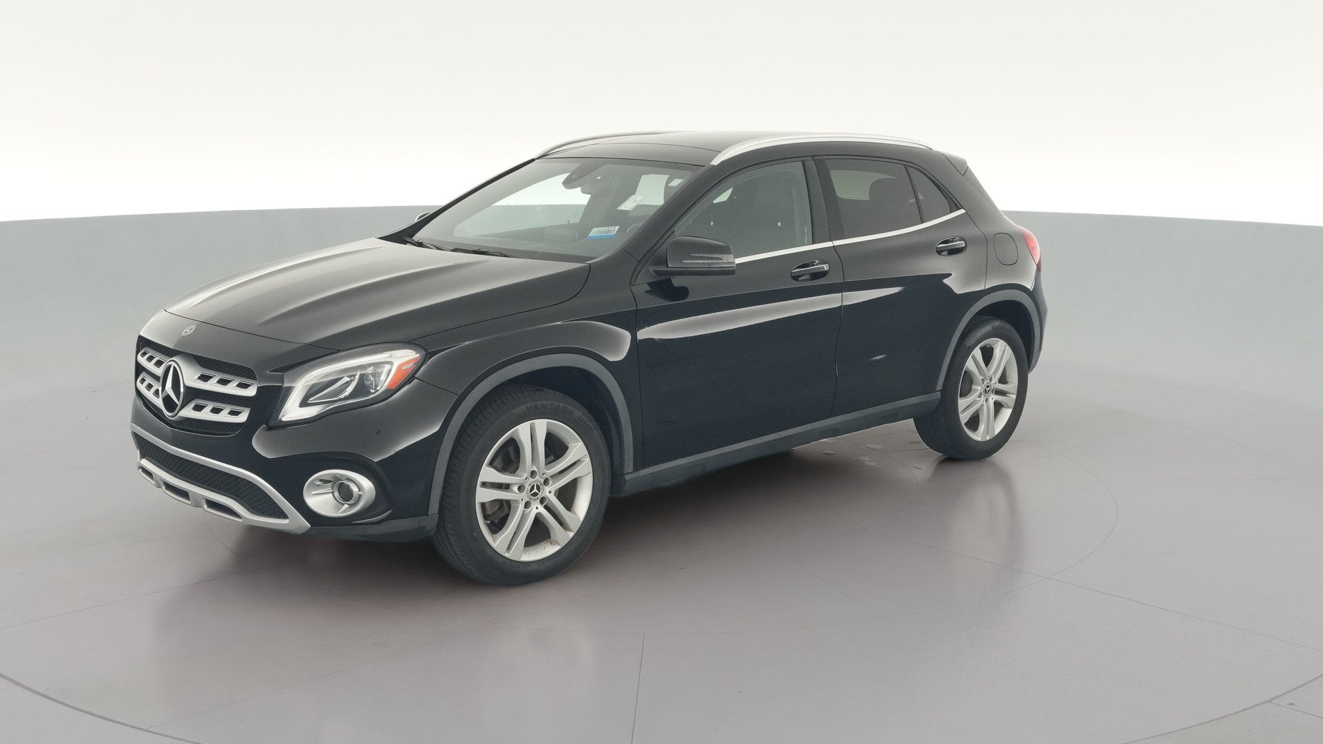2019 Mercedes-Benz GLA vehicle photo