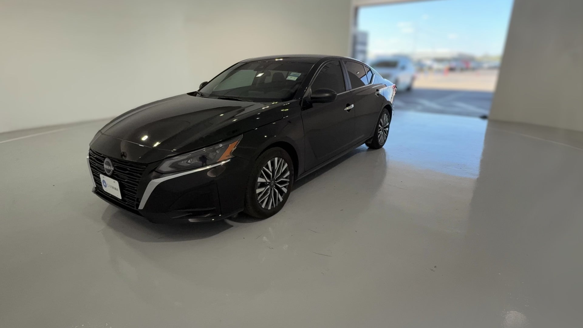 2025 Nissan Altima vehicle photo