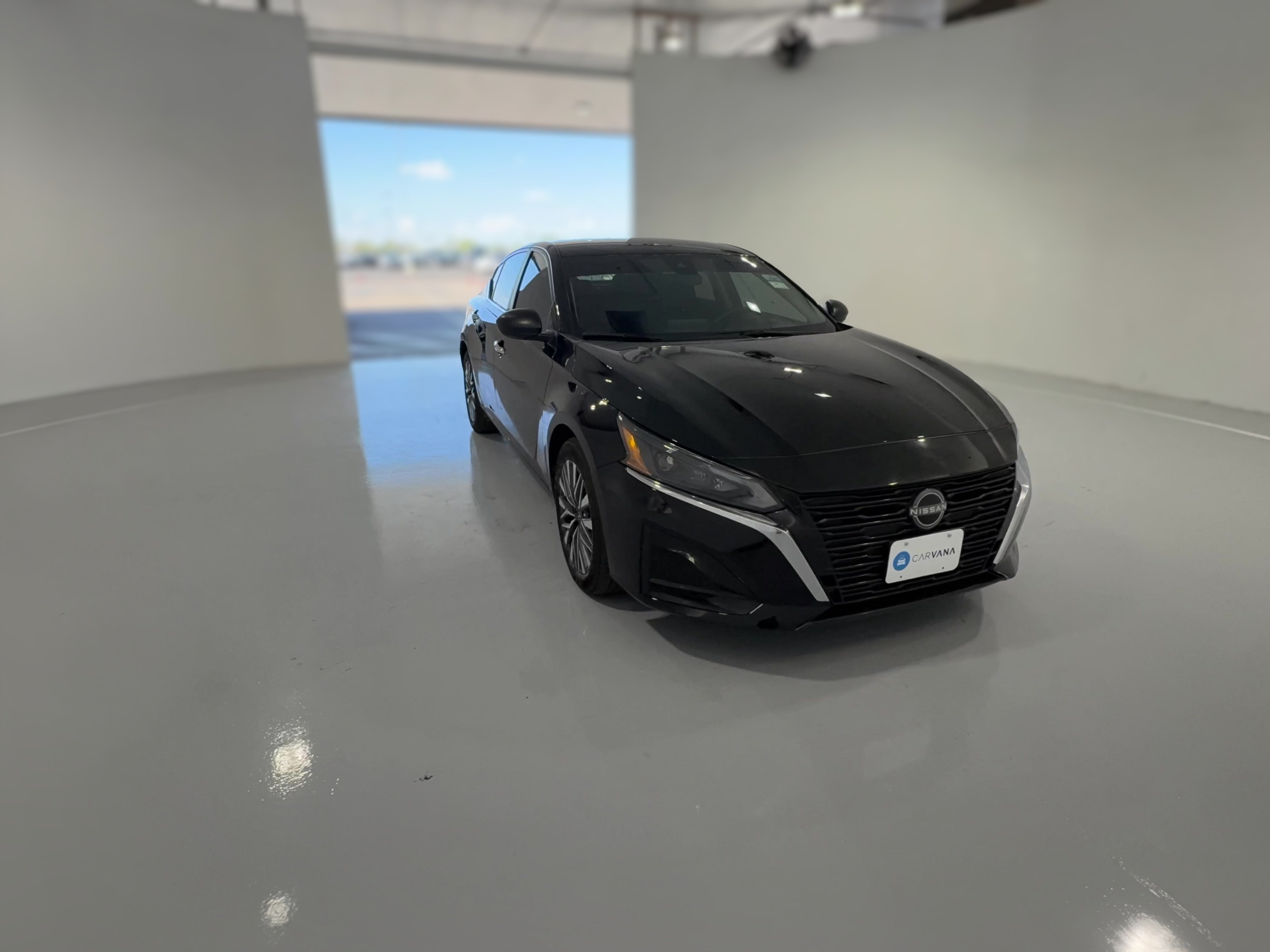 2025 Nissan Altima SV - Photo 37