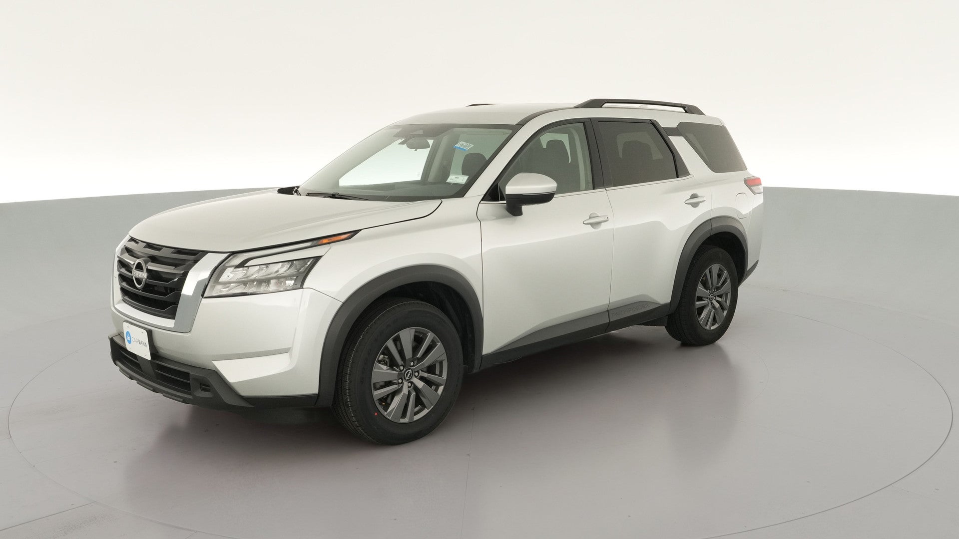 2024 Nissan Pathfinder vehicle photo