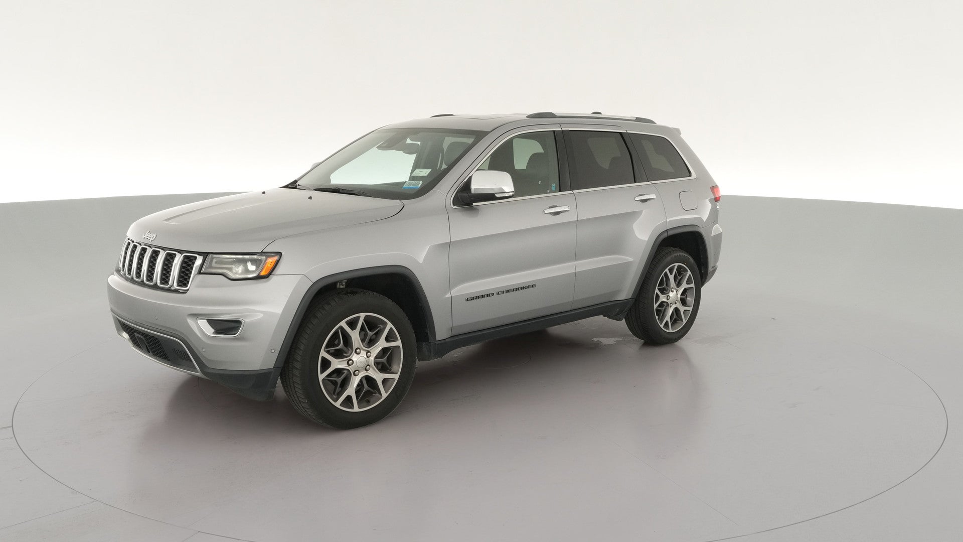 2020 Jeep Grand Cherokee vehicle photo