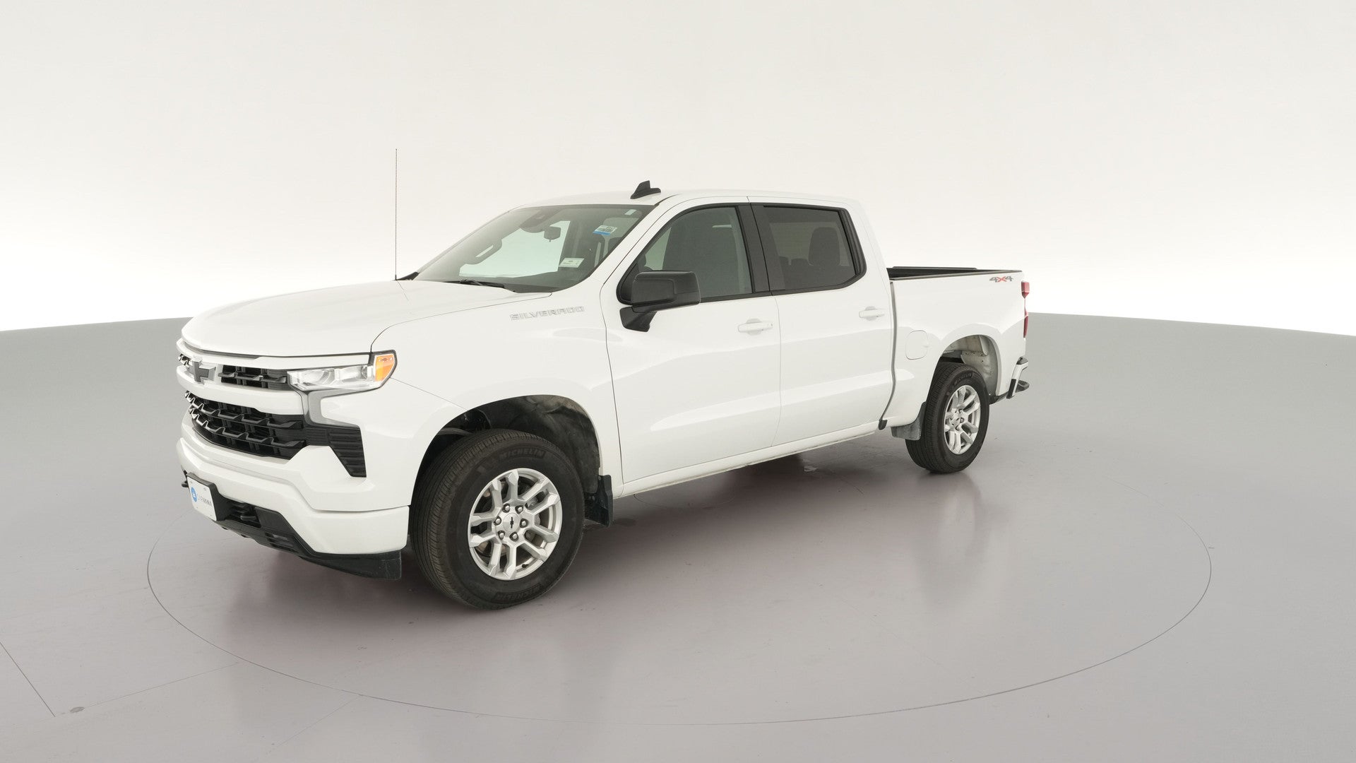 2026 Chevrolet Silverado 1500 Crew Cab vehicle photo