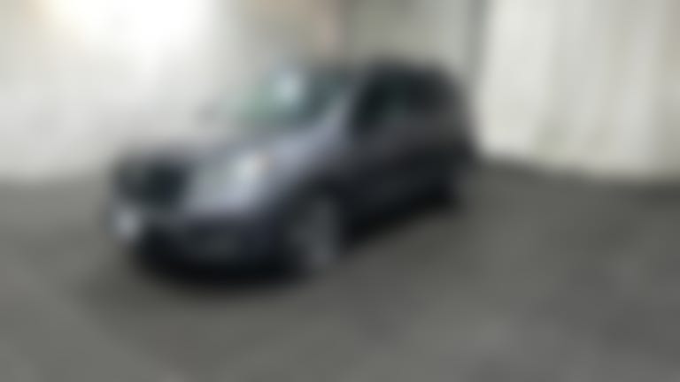 2019 Honda Passport vehicle photo