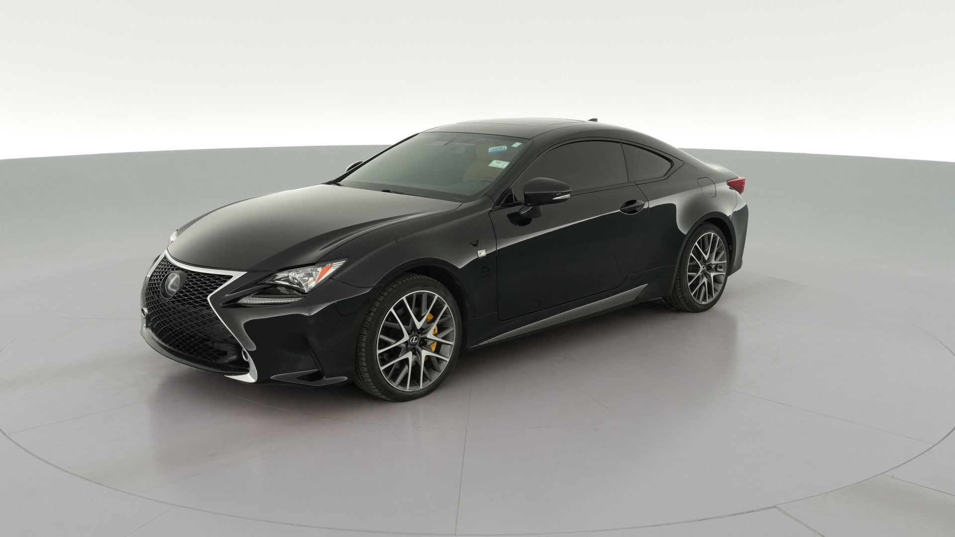 2016 Lexus RC vehicle photo