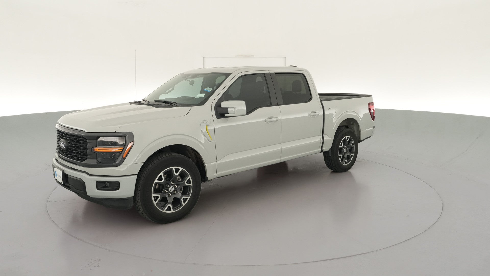 2024 Ford F150 SuperCrew Cab vehicle photo