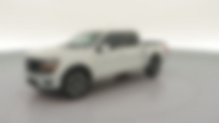 2024 Ford F150 SuperCrew Cab vehicle photo