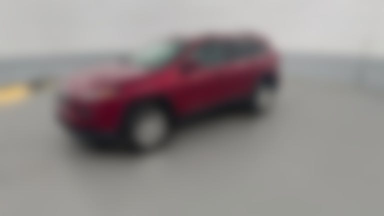 2017 Jeep Cherokee vehicle photo