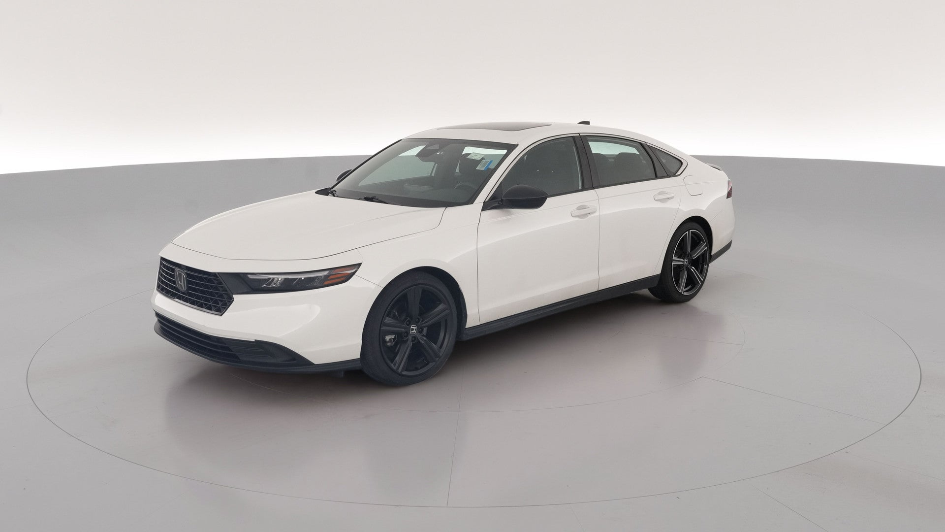 2024 Honda Accord Hybrid vehicle photo