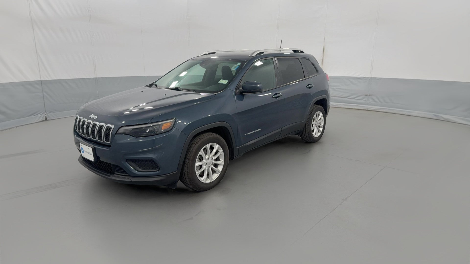 2021 Jeep Cherokee vehicle photo
