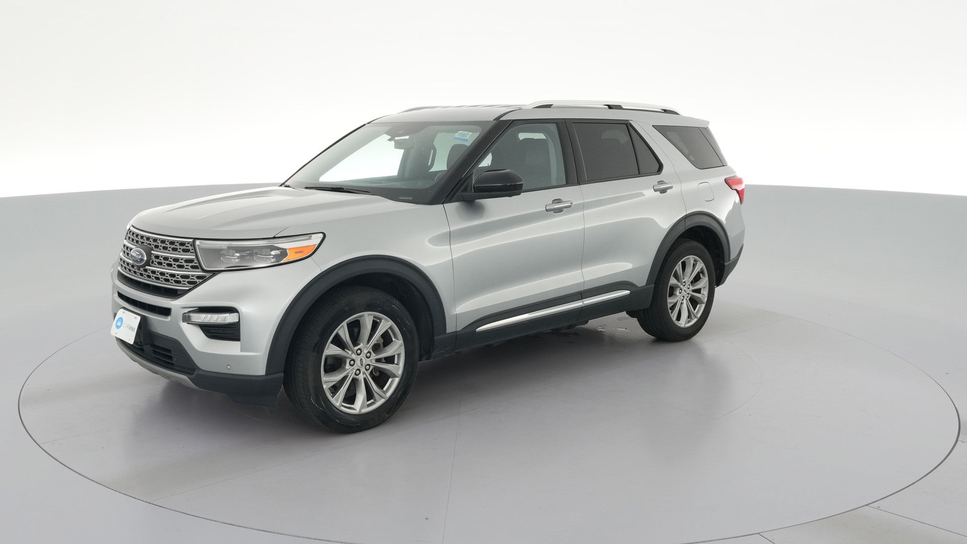 2023 Ford Explorer vehicle photo