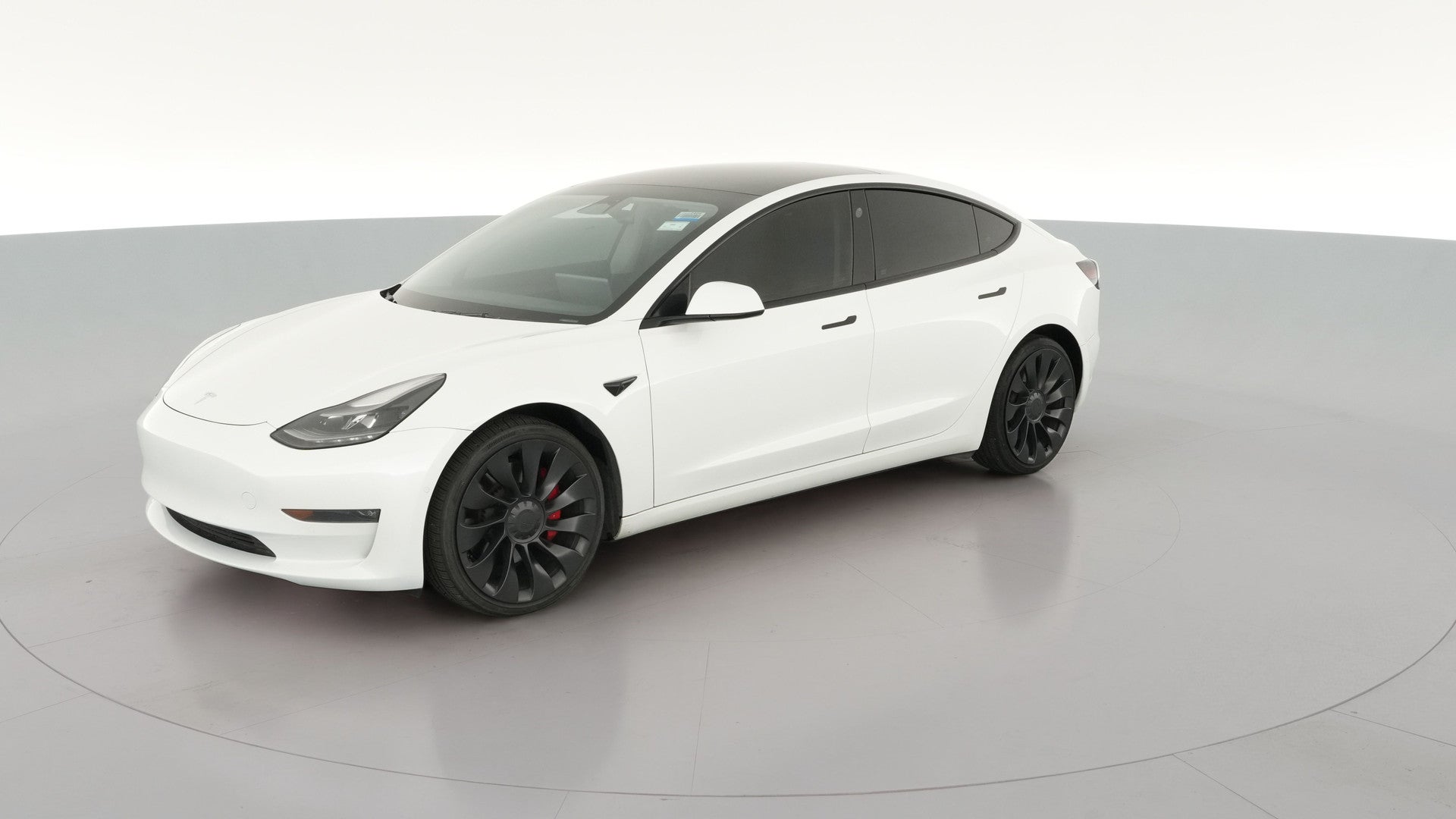 2022 Tesla Model 3 vehicle photo