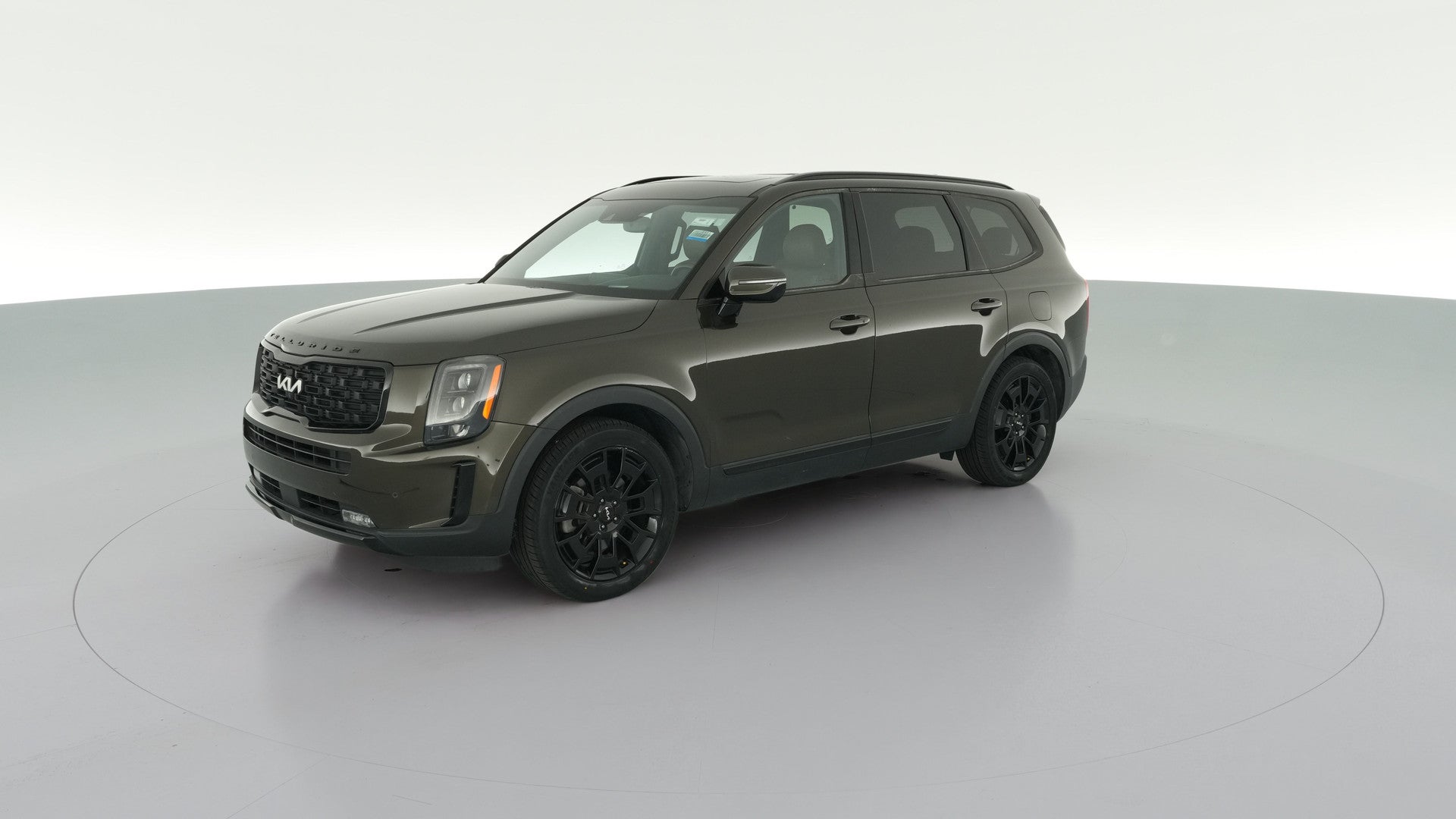 2022 Kia Telluride vehicle photo