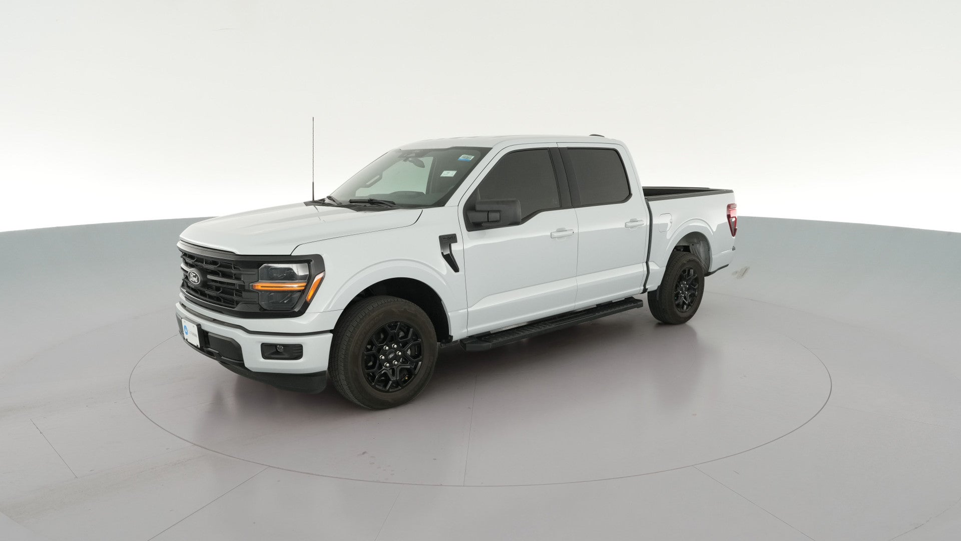 2025 Ford F150 SuperCrew Cab vehicle photo