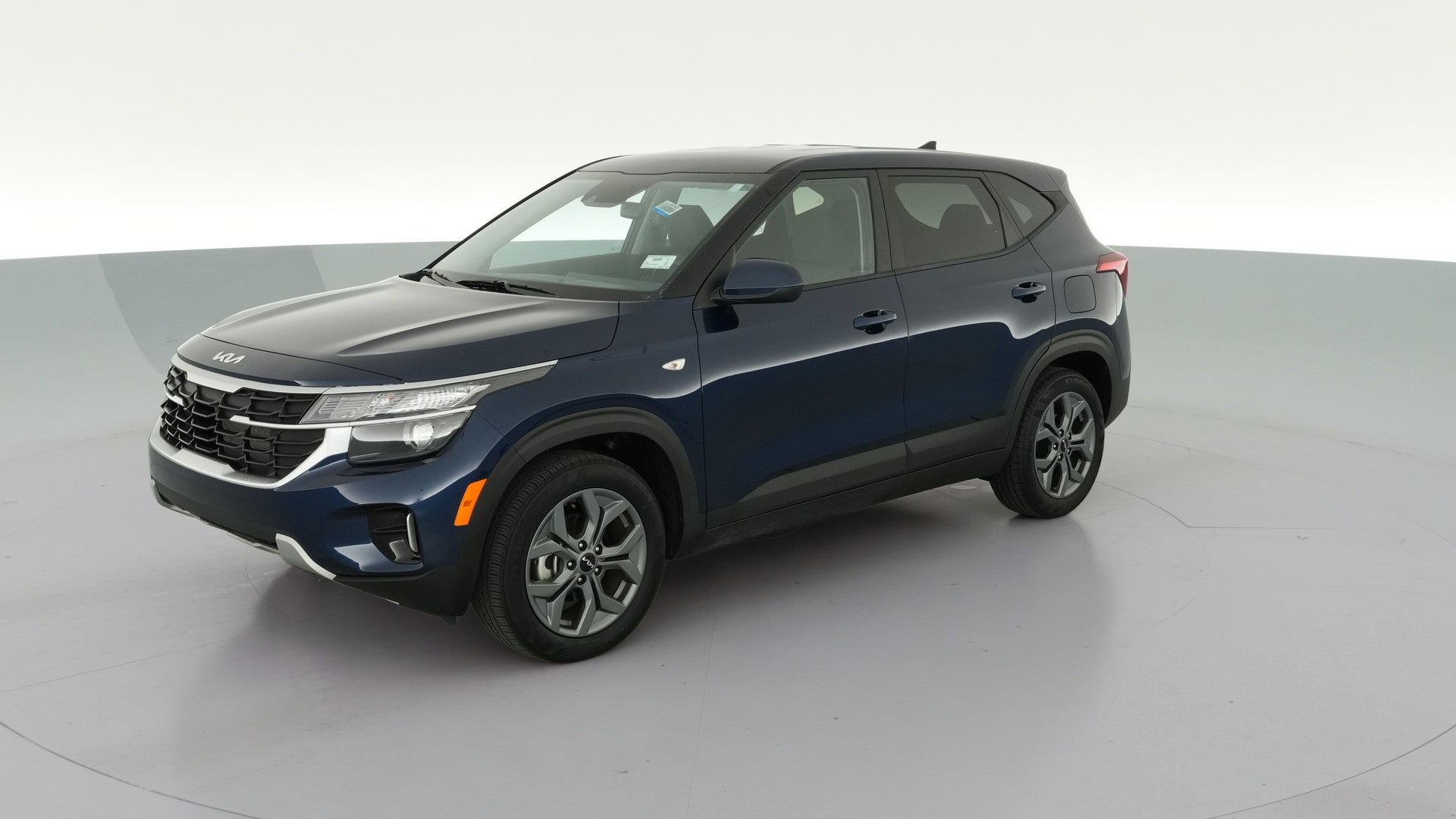 2026 Kia Seltos vehicle photo