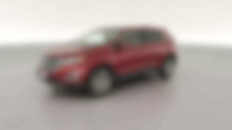2017 Ford Edge vehicle photo