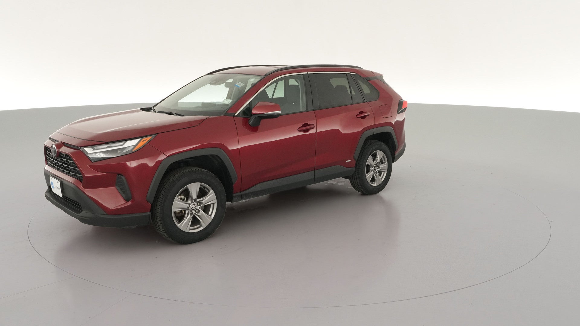 2025 Toyota RAV4 Hybrid vehicle photo