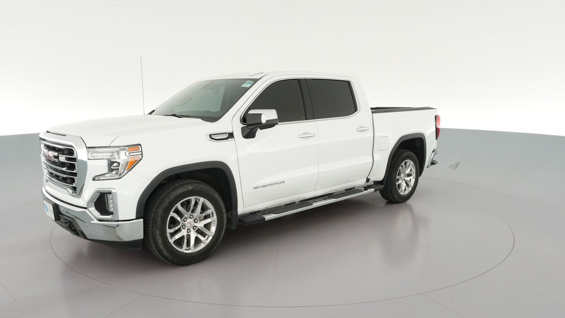 2020 GMC Sierra 1500 Crew Cab vehicle photo