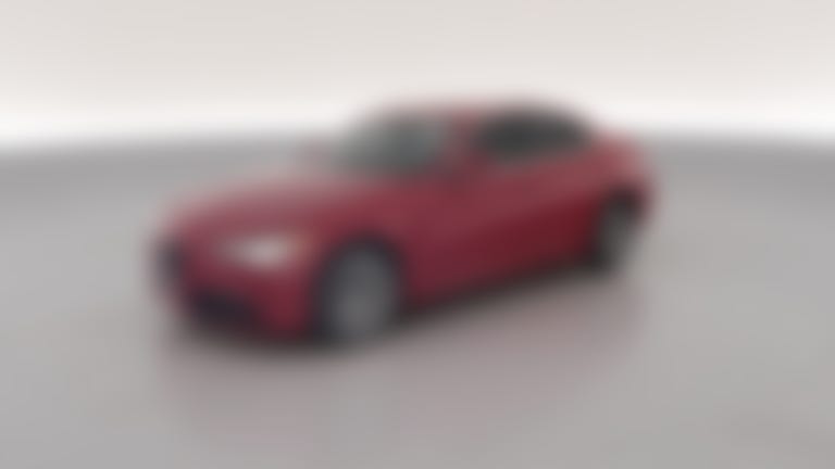 2021 Alfa Romeo Giulia vehicle photo