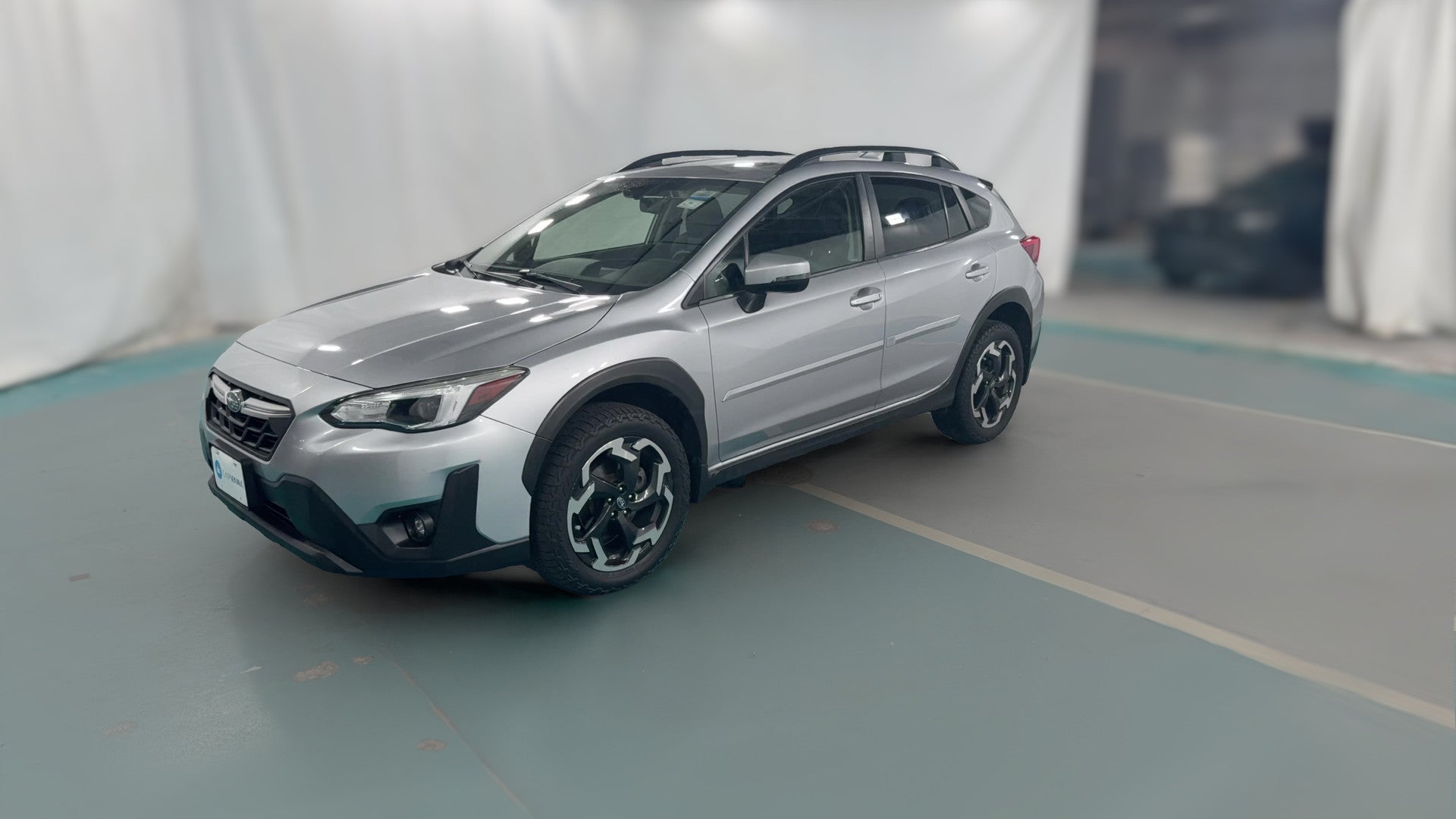 2021 Subaru Crosstrek vehicle photo