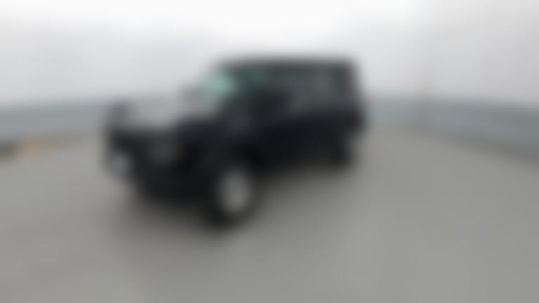 2022 Ford Bronco vehicle photo