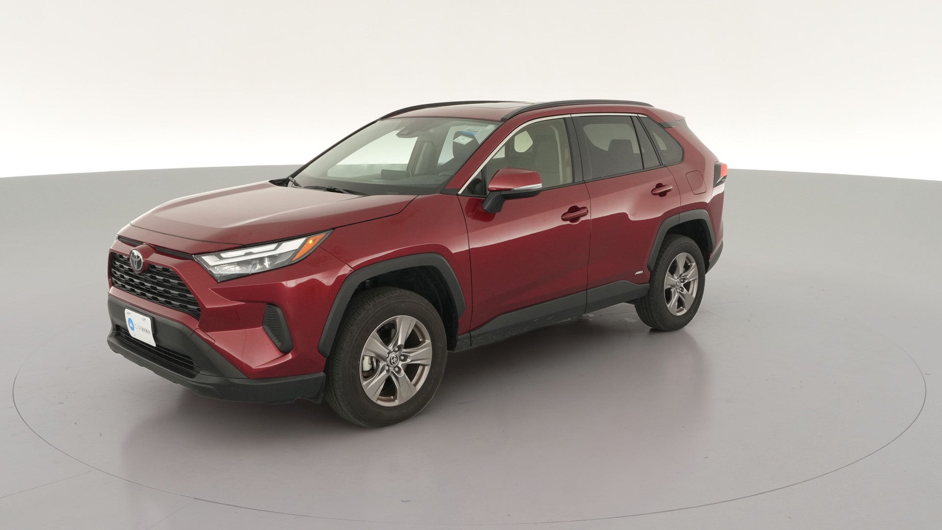 2025 Toyota RAV4 Hybrid vehicle photo