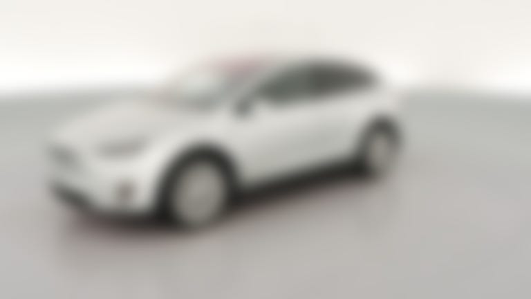 2018 Tesla Model X vehicle photo