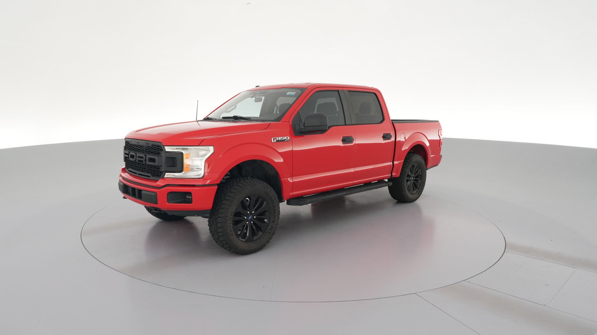 2019 Ford F150 SuperCrew Cab vehicle photo