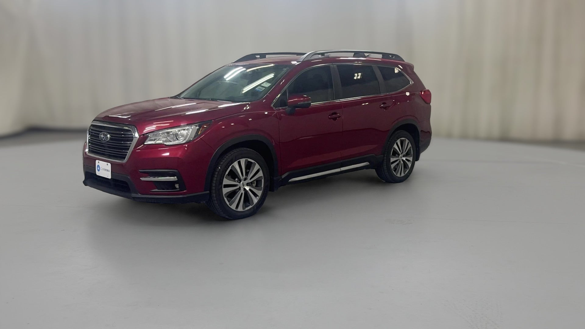 2019 Subaru Ascent vehicle photo