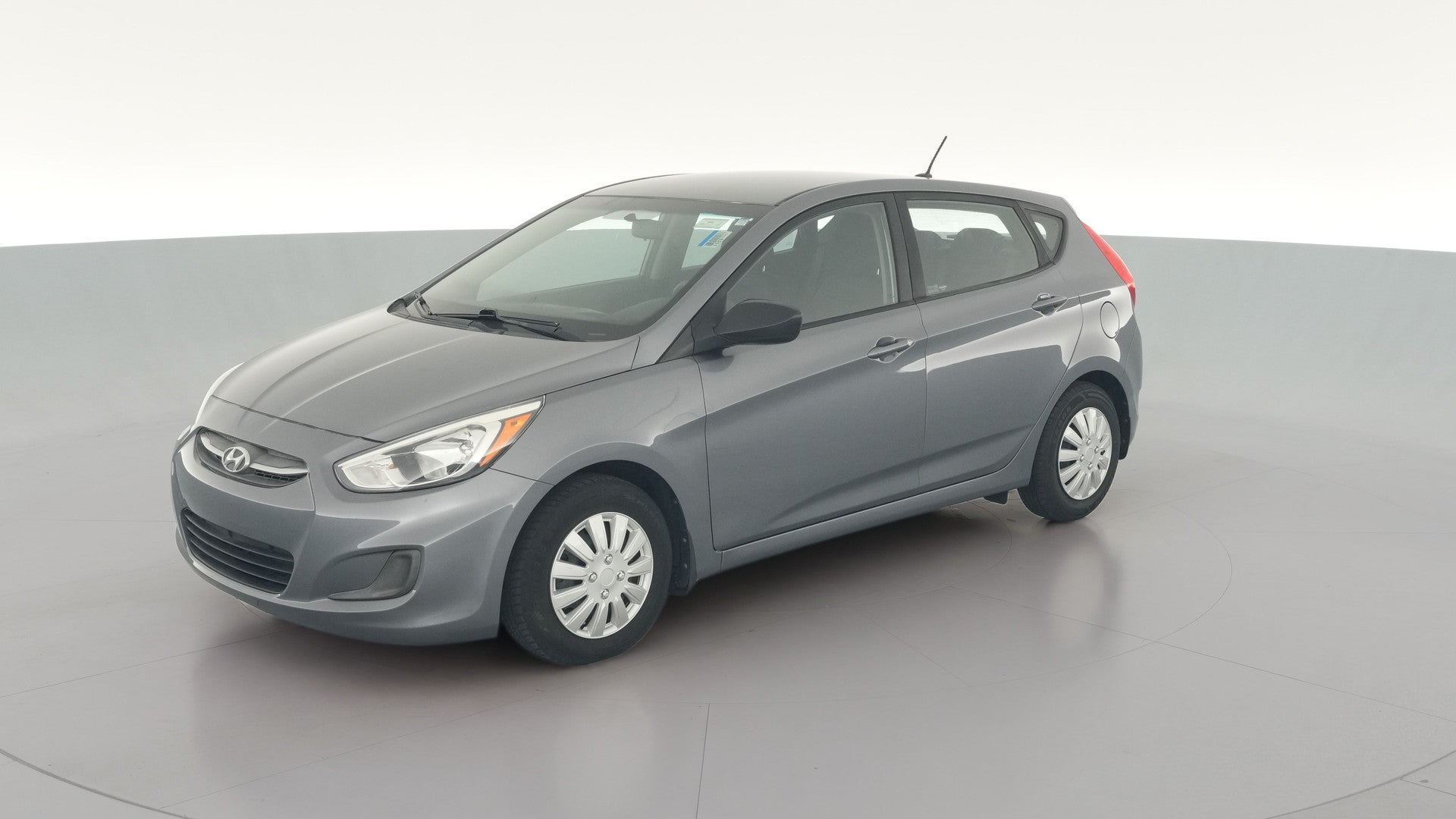 2017 Hyundai Accent vehicle photo