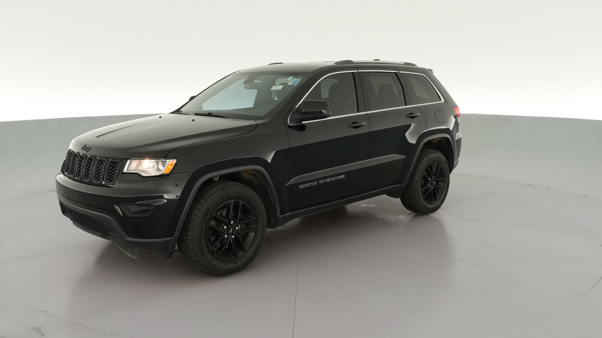 2018 Jeep Grand Cherokee vehicle photo