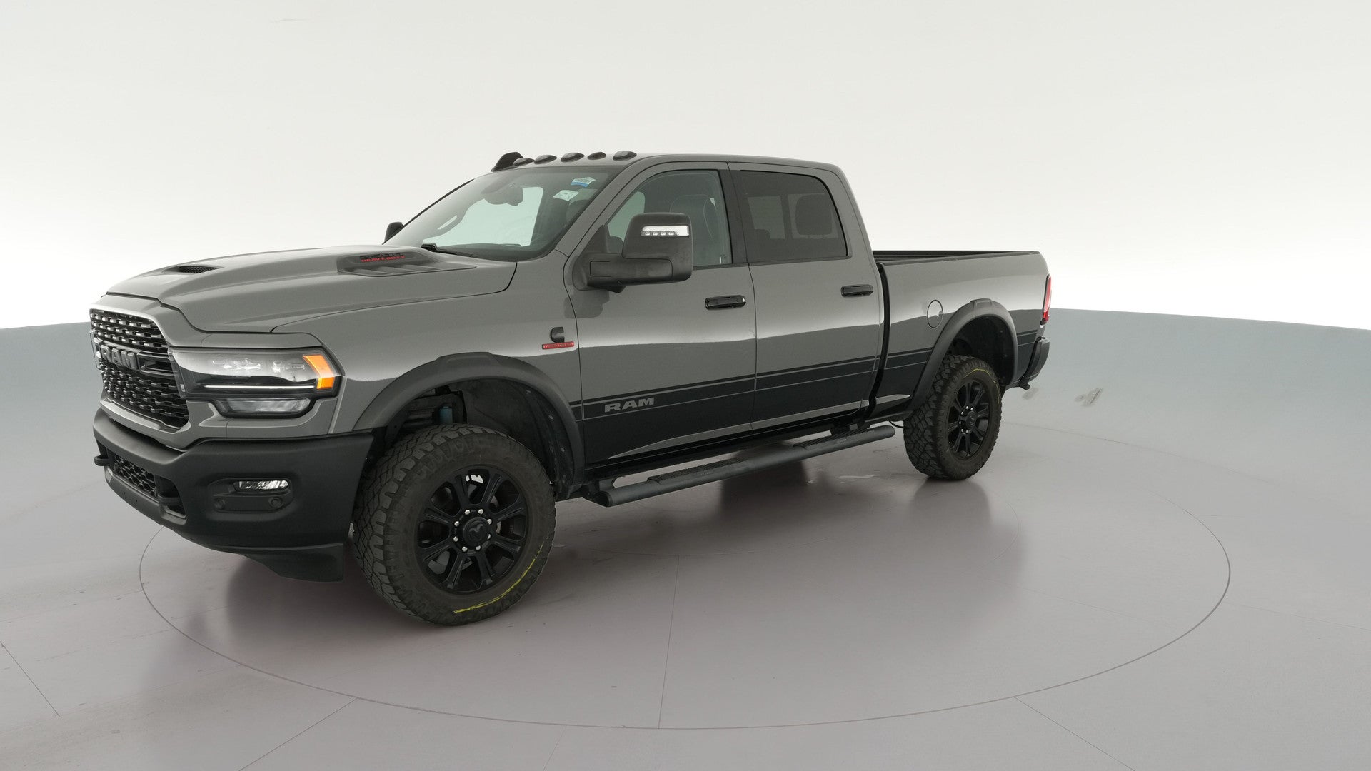 2024 Ram 2500 Crew Cab vehicle photo