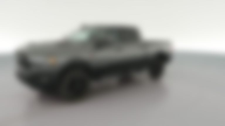 2024 Ram 2500 Crew Cab vehicle photo