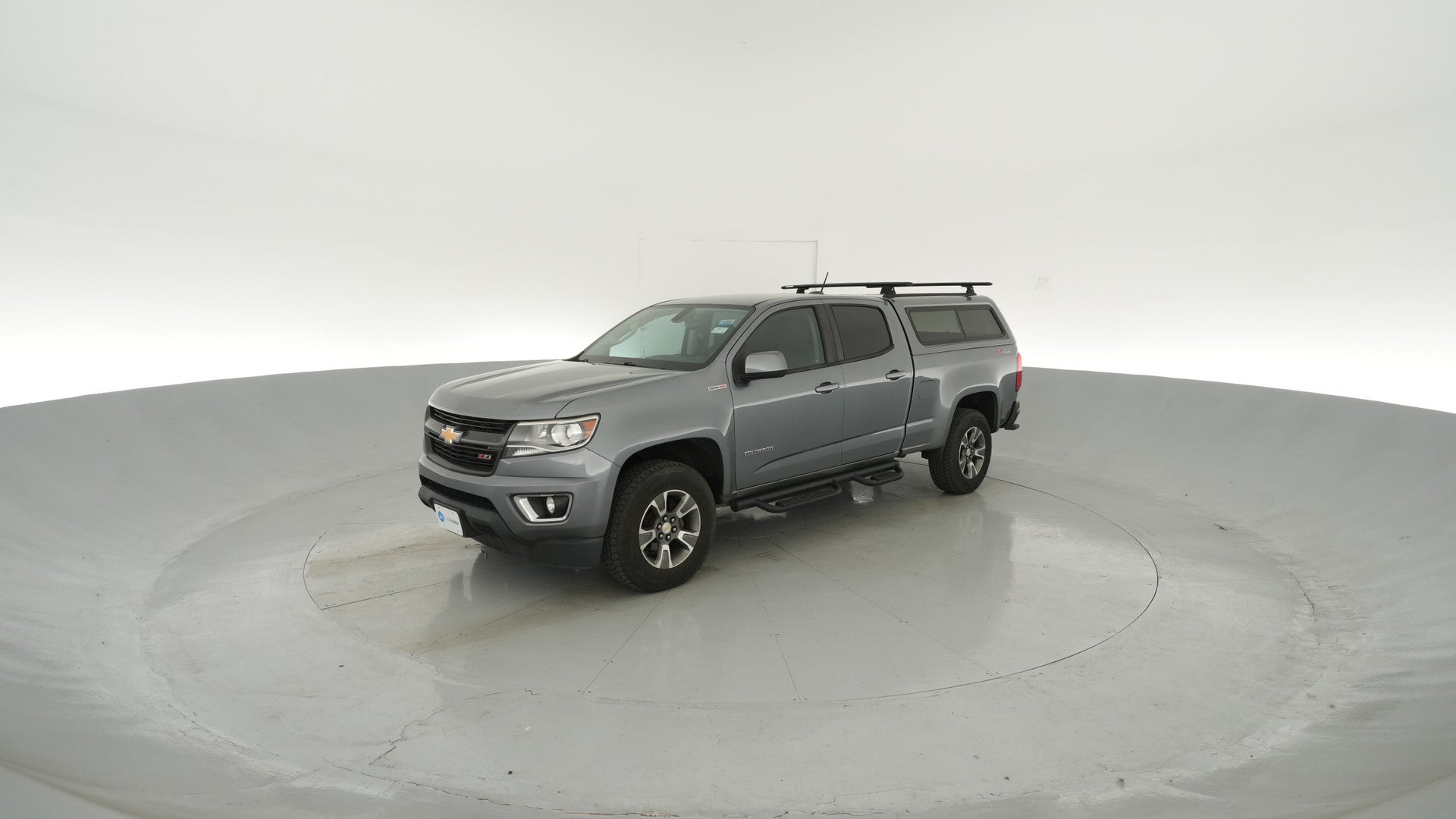 2018 Chevrolet Colorado Crew Cab vehicle photo