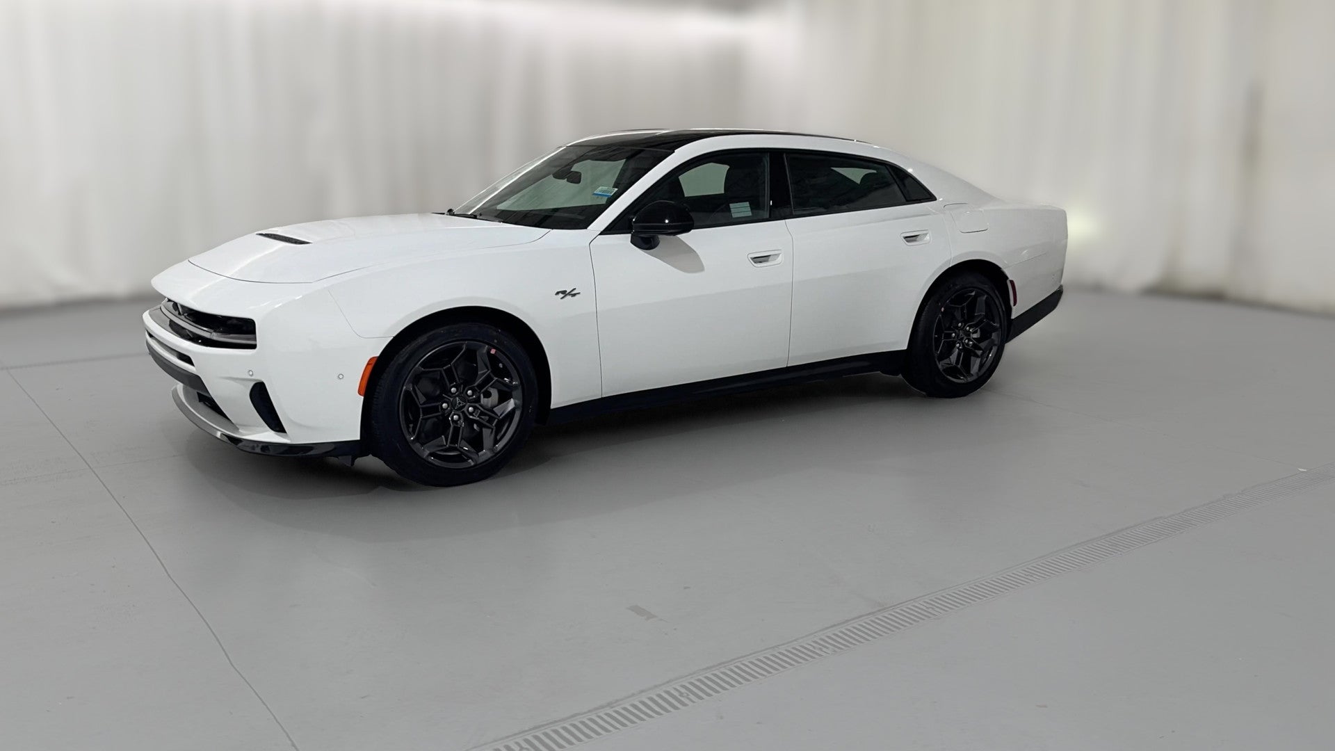 2027 Dodge Charger vehicle photo