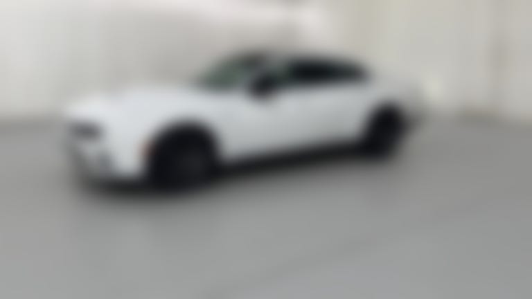 2027 Dodge Charger vehicle photo