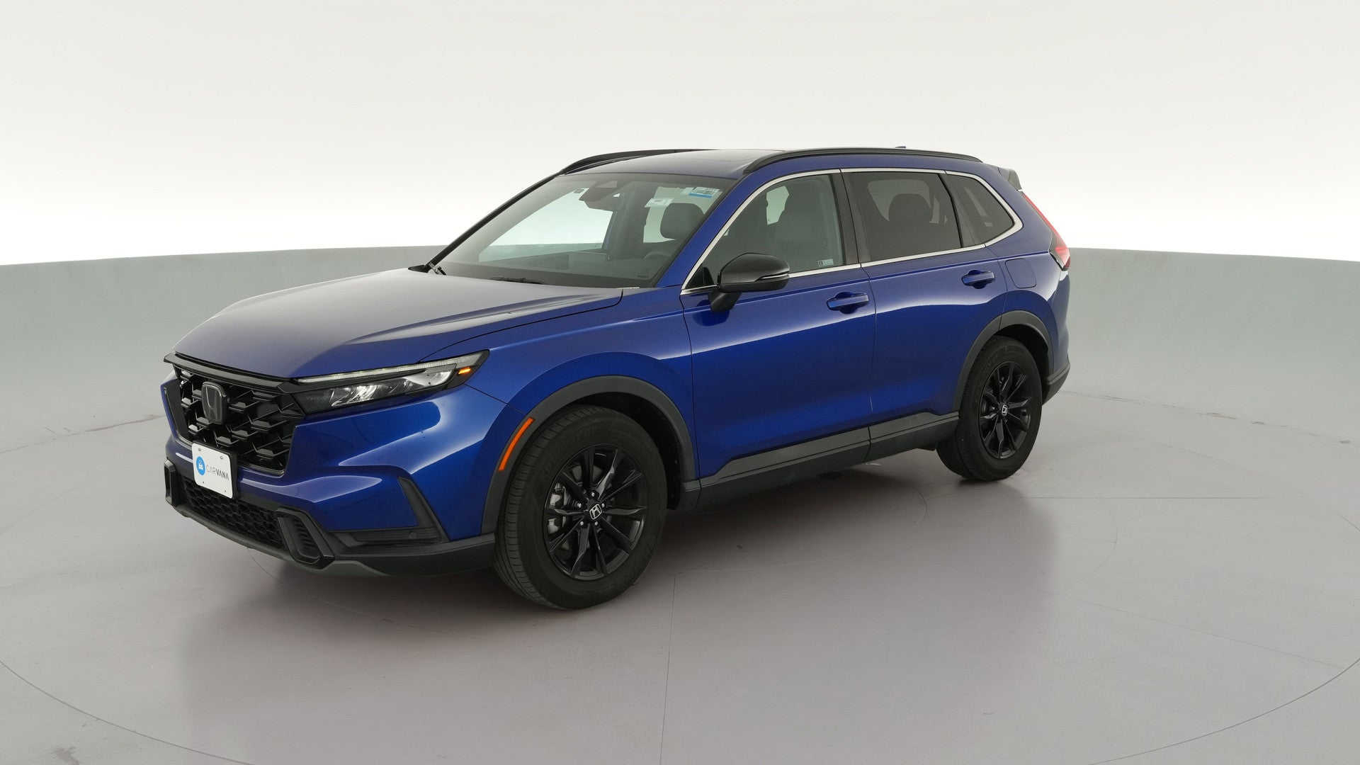 2024 Honda CR-V Hybrid vehicle photo