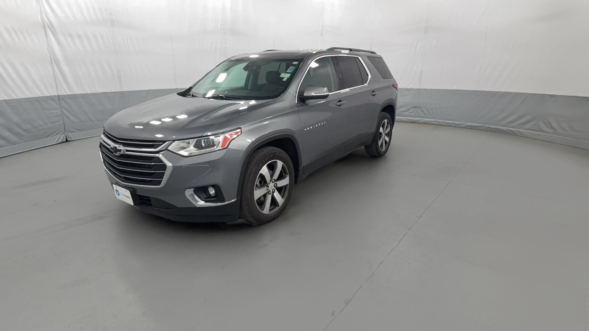 2021 Chevrolet Traverse vehicle photo