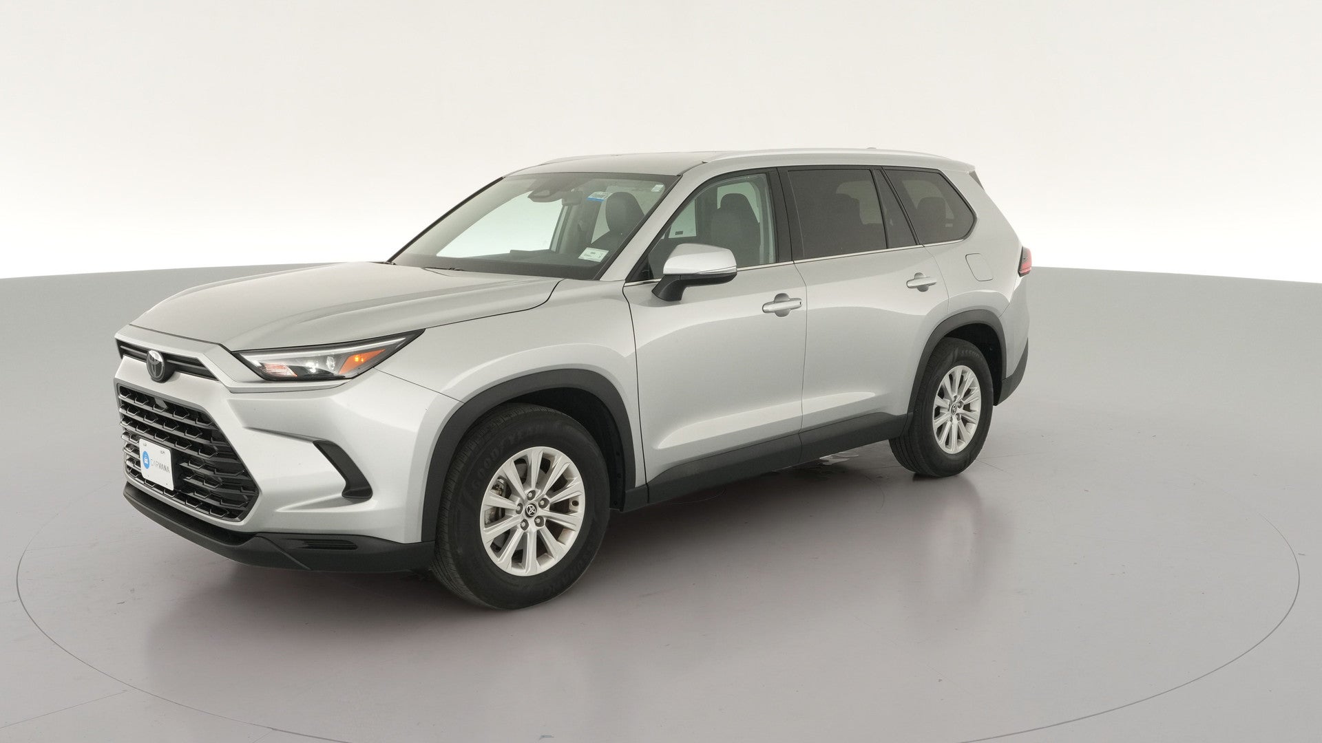 2025 Toyota Grand Highlander vehicle photo