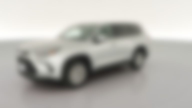2025 Toyota Grand Highlander vehicle photo