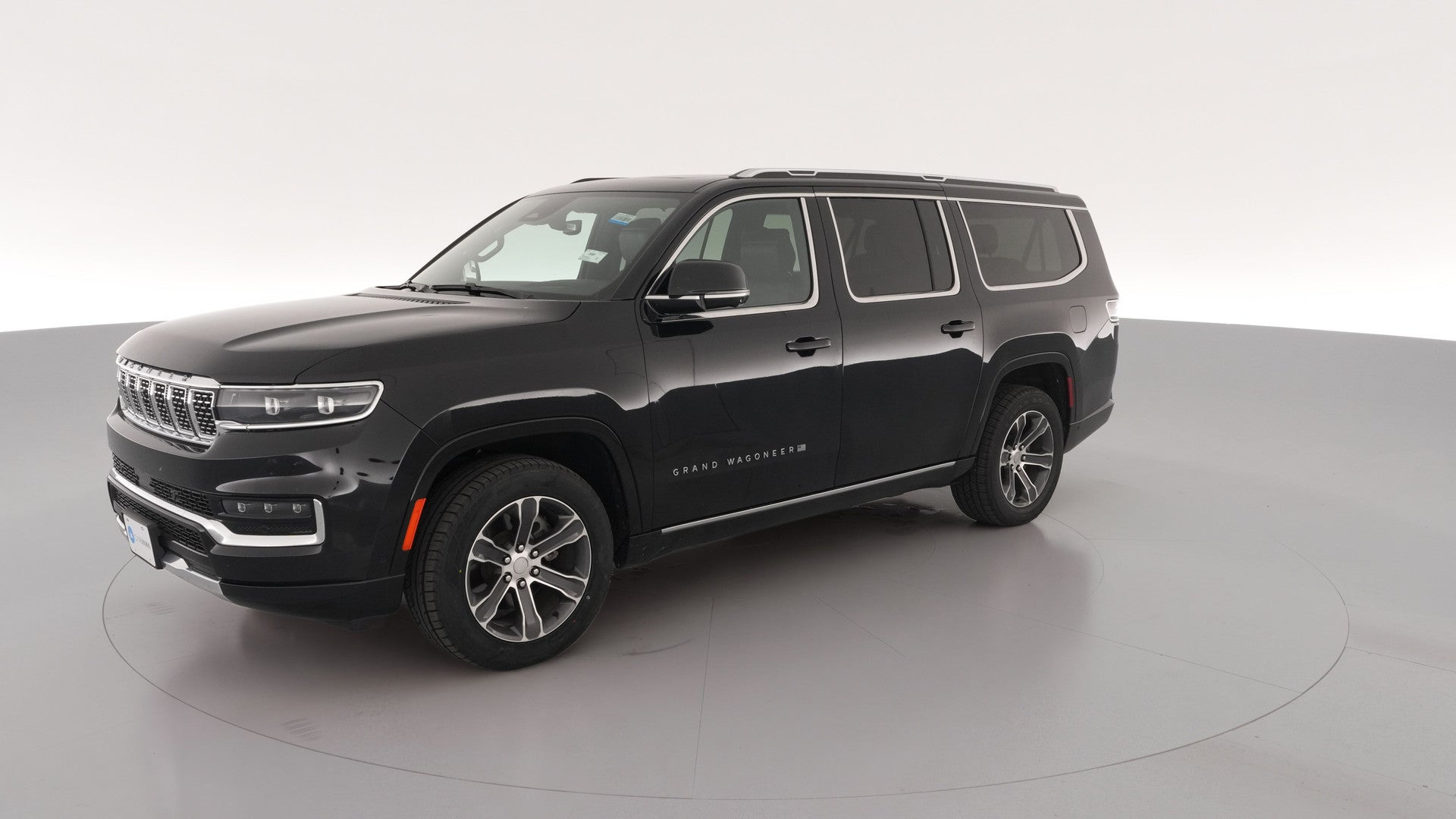 2024 Jeep Grand Wagoneer L vehicle photo