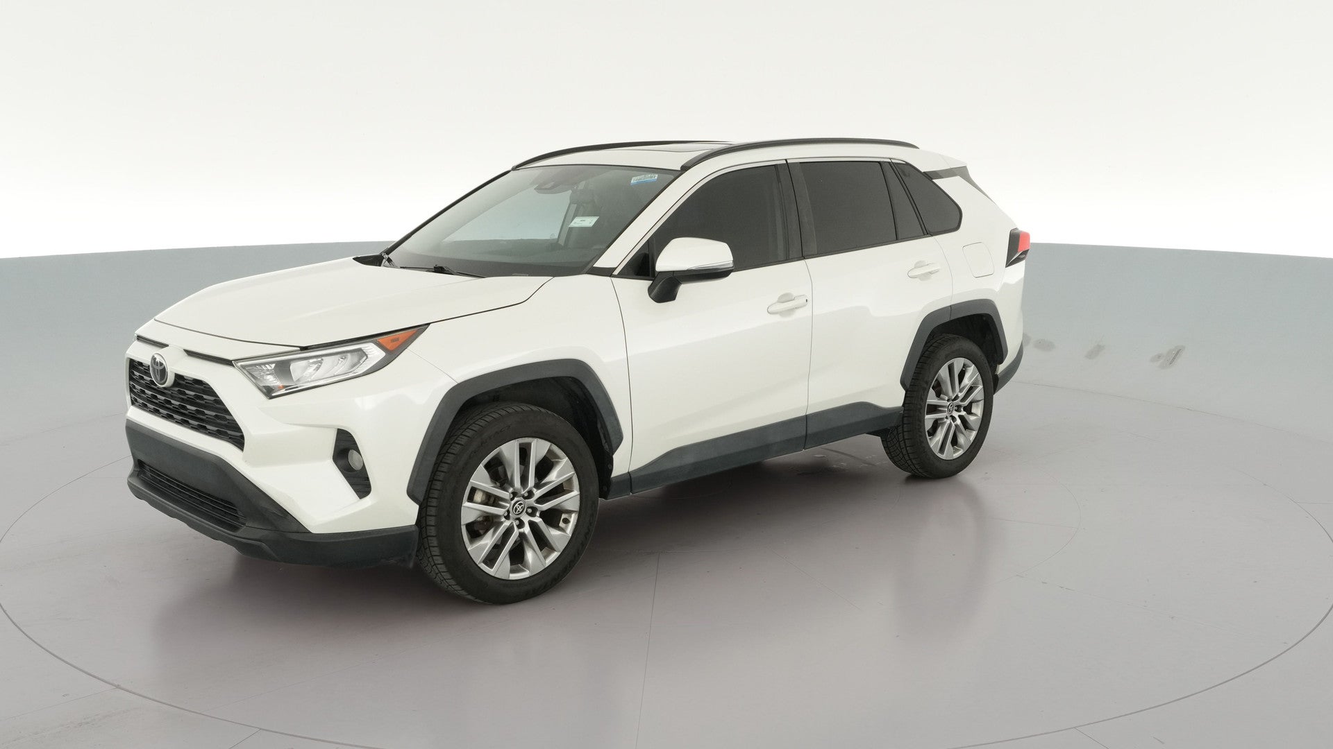 2021 Toyota RAV4 vehicle photo