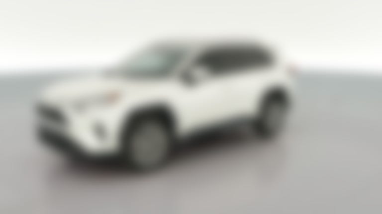 2021 Toyota RAV4 vehicle photo