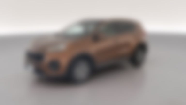 2017 Kia Sportage vehicle photo