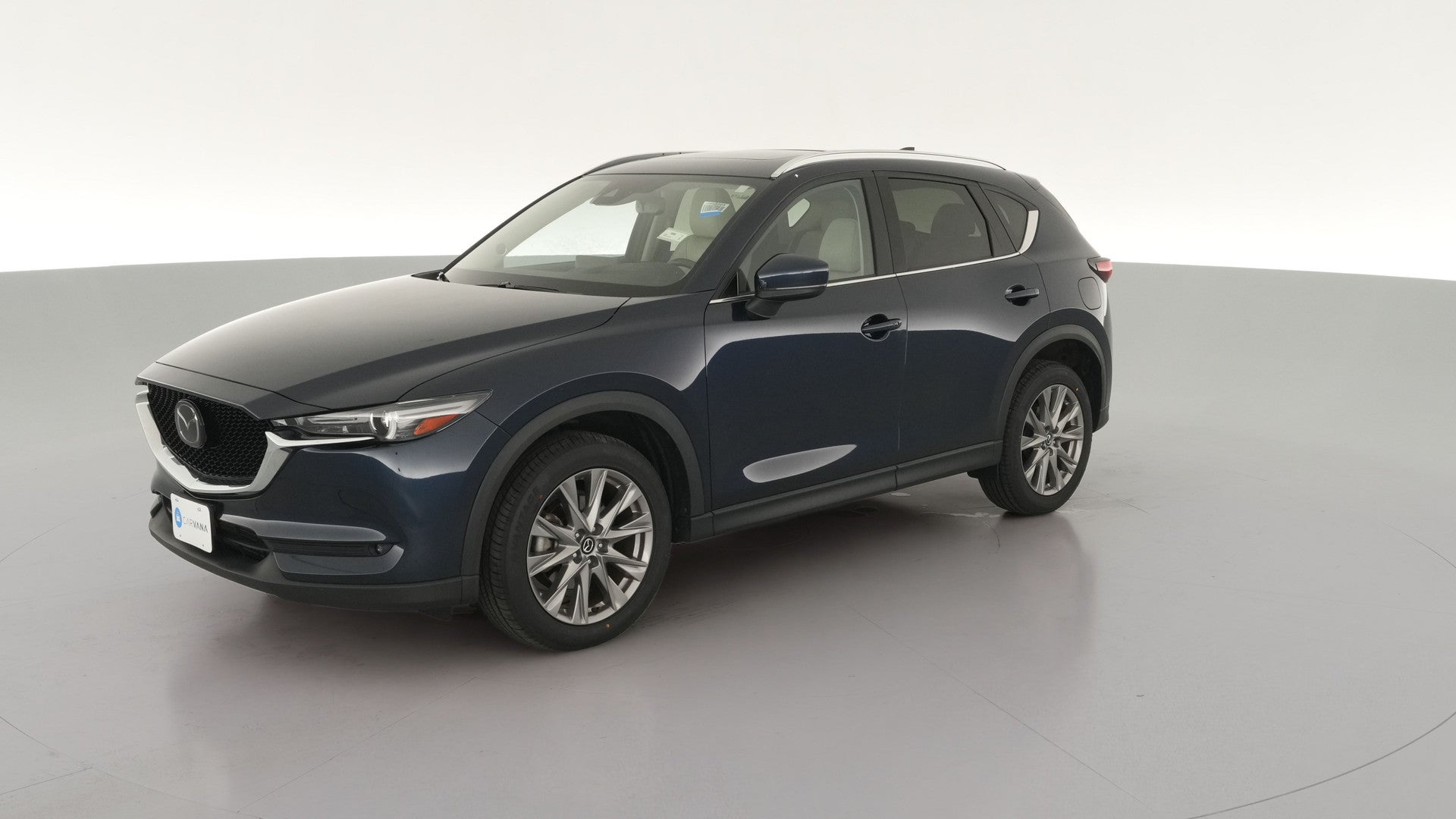 2021 MAZDA CX-5 vehicle photo