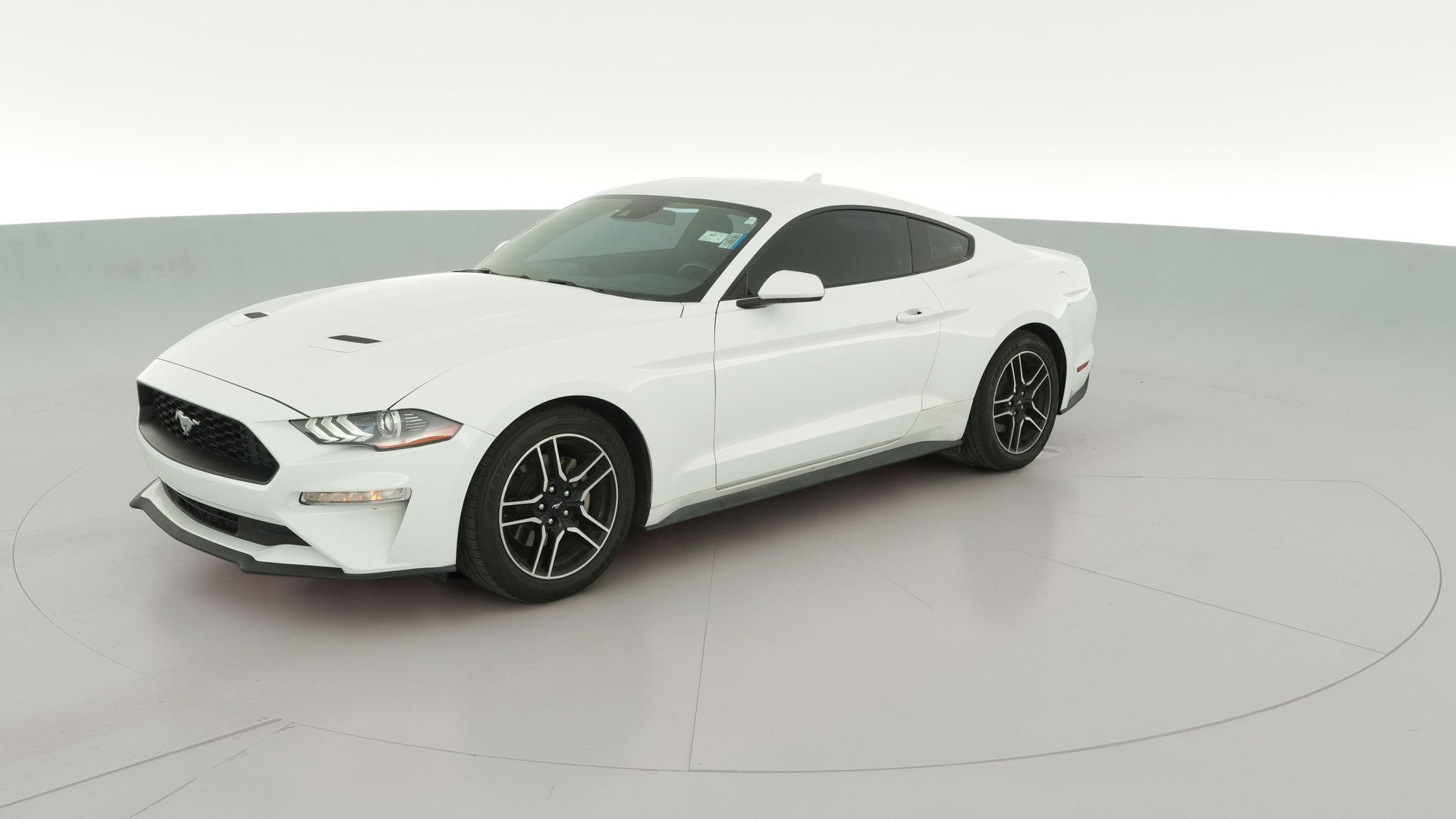 2021 Ford Mustang vehicle photo
